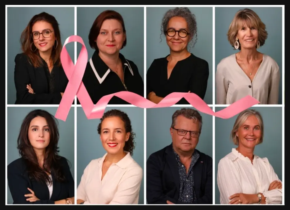 Octobre Rose : Imagerie 114 mobilisée pour le dépistage du cancer du sein